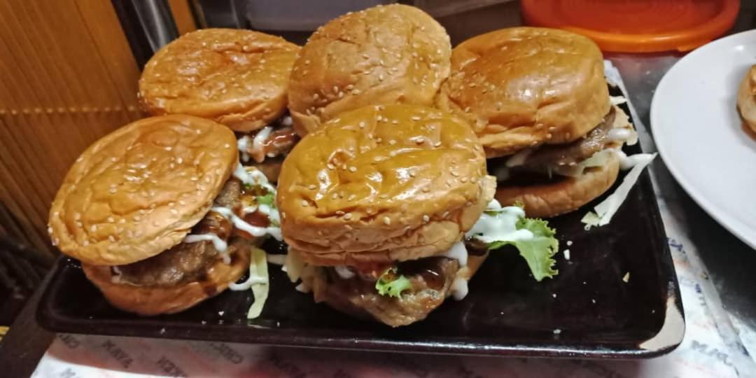 호텔 잠버거 헤리티지 말라카 외부 사진