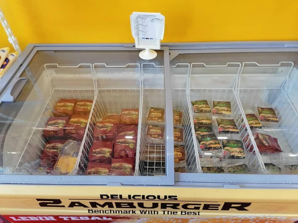 호텔 잠버거 헤리티지 말라카 외부 사진
